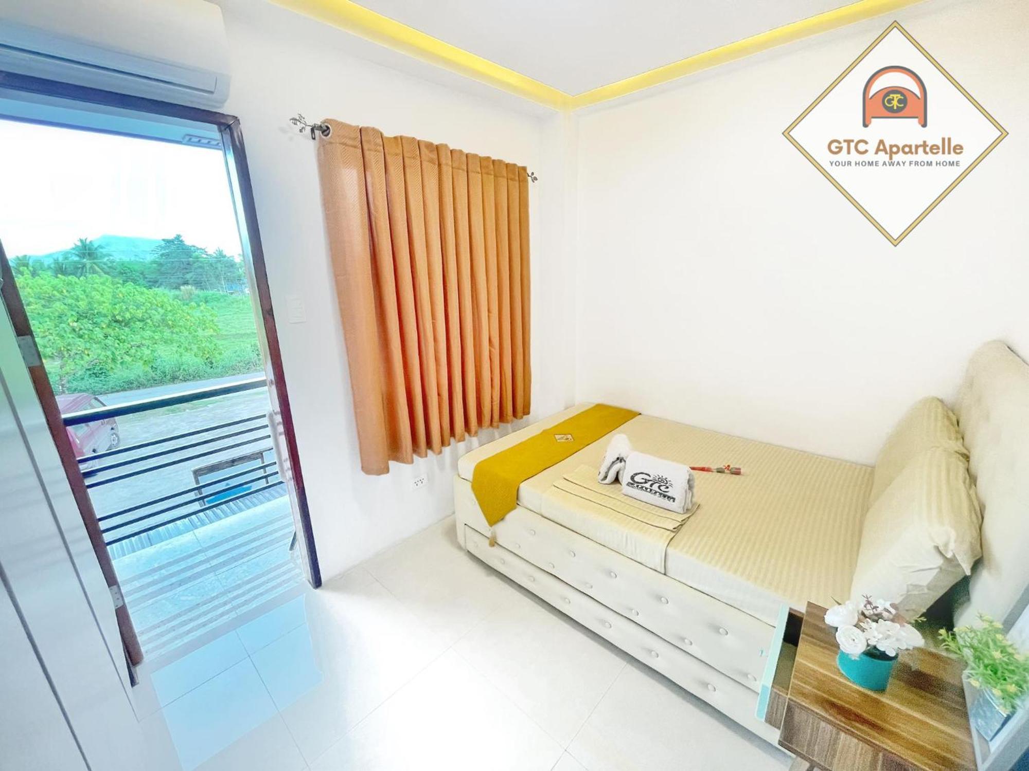 Gtc Apartelle Tacloban Ngoại thất bức ảnh