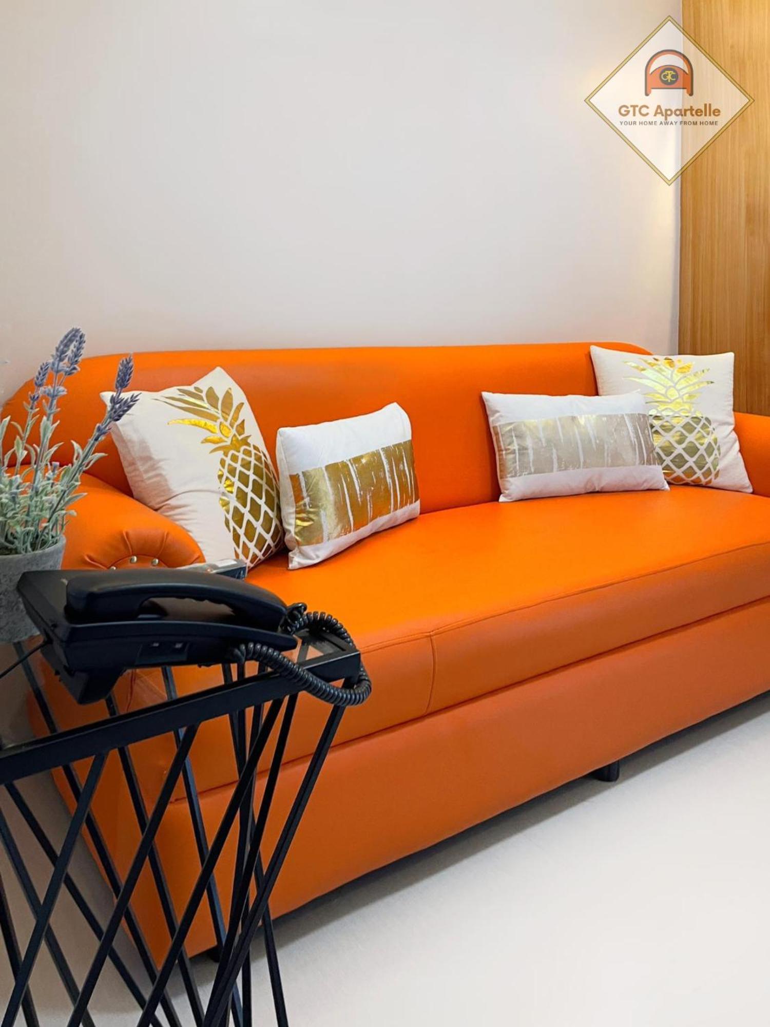 Gtc Apartelle Tacloban Ngoại thất bức ảnh
