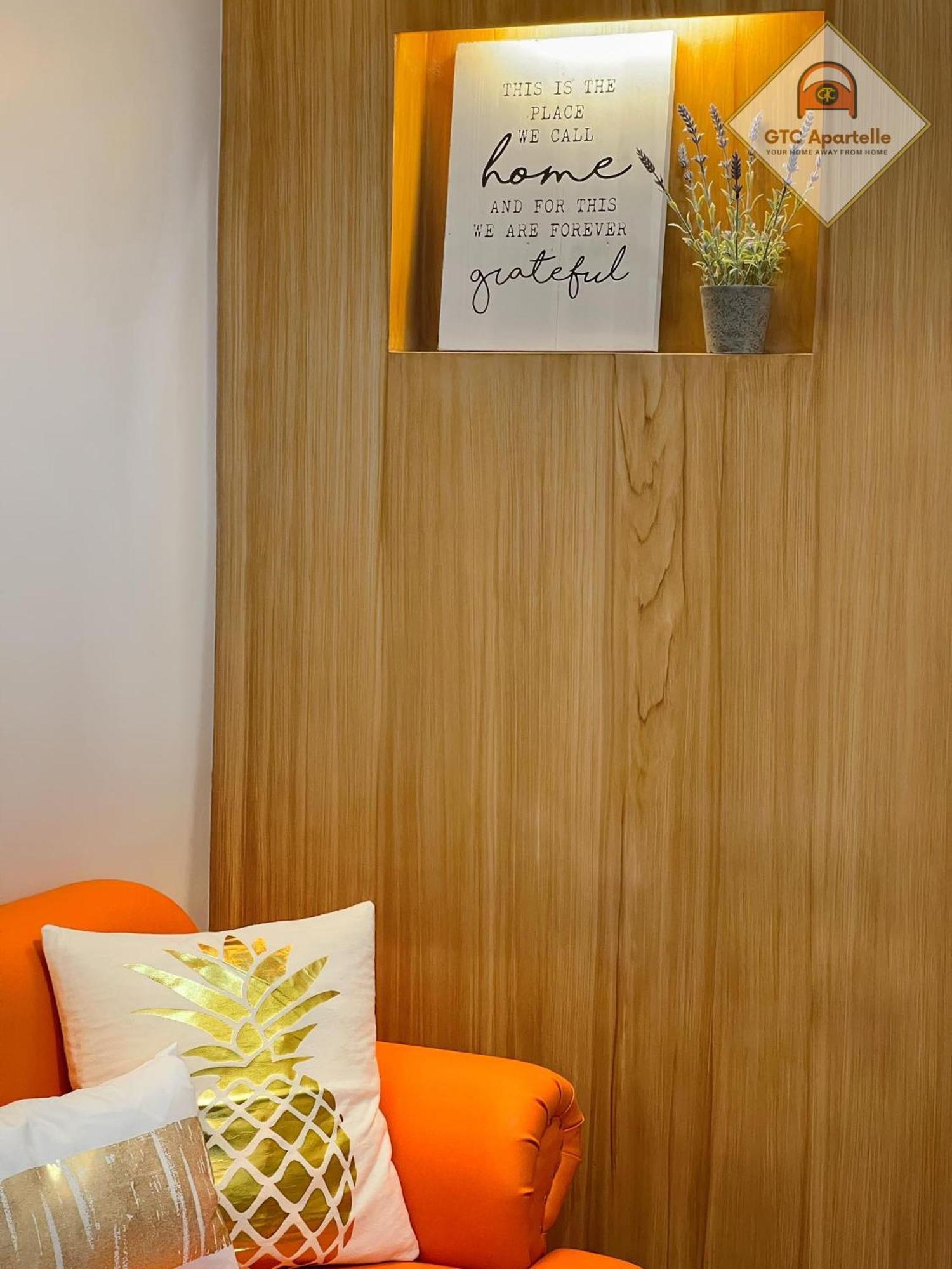 Gtc Apartelle Tacloban Ngoại thất bức ảnh