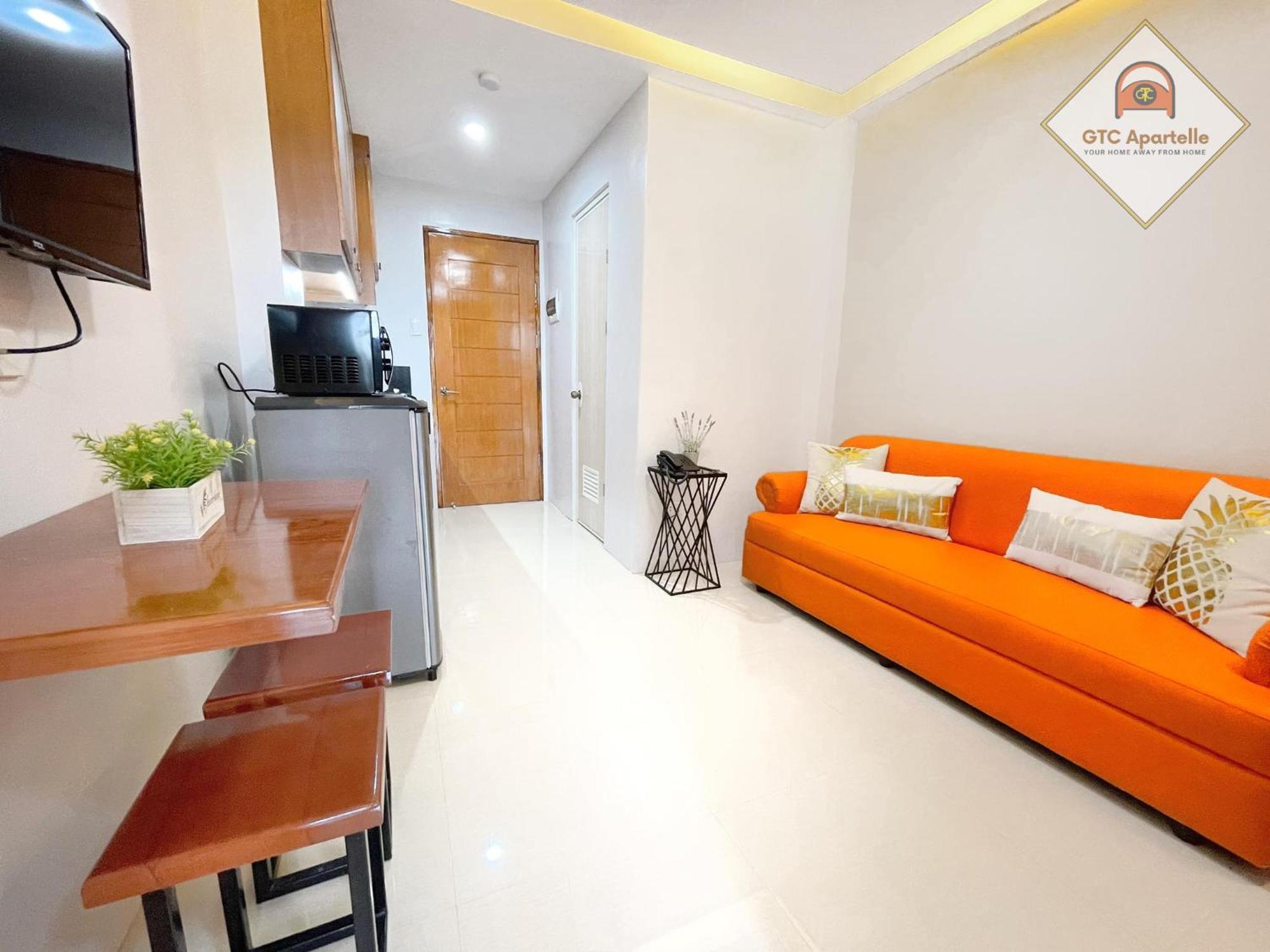 Gtc Apartelle Tacloban Ngoại thất bức ảnh